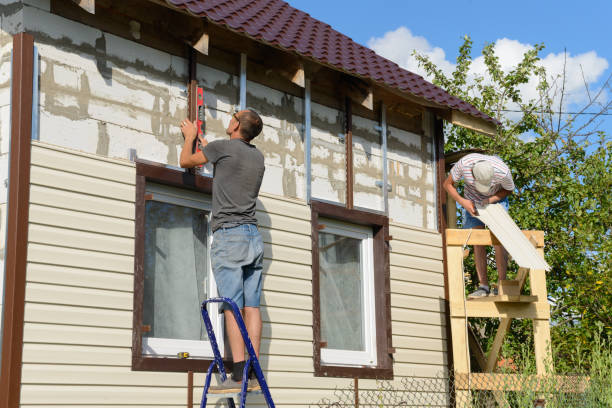 Siding for Commercial Buildings in Fernley, NV