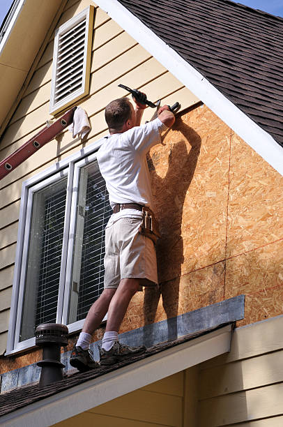 How To Choose The Right Materials for Your Siding Installation in 'Fernley, NV